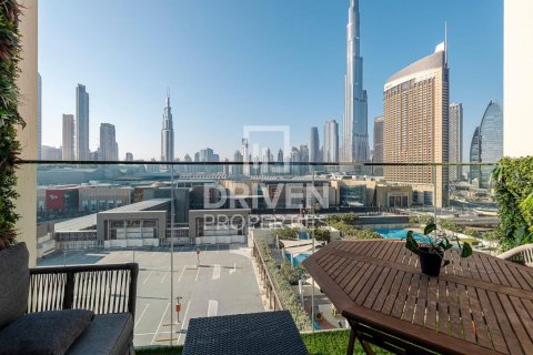 Appartement à Zabeel, Dubai, EAU: 2 chambres, 113.34 m2 № 741966