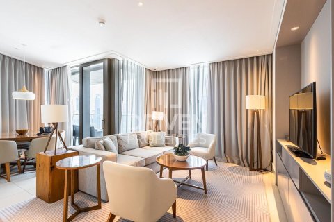 דירה ב Downtown Dubai (Downtown Burj Dubai), Dubai, איחוד האמירויות 2 חדרי שינה, 127.46 מ
