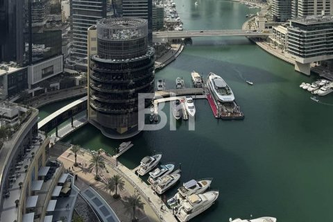 Appartamento in affitto a Dubai Marina, Dubai, EAU 51 mq. № 643521 - foto 3