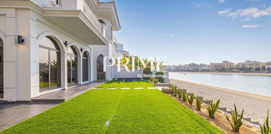 Villa in Palm Jumeirah, Dubai, VAE: 5 Schlafzimmer, 623 m2 Nr. 643525
