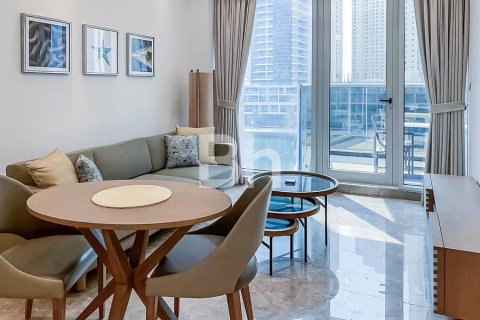 Dzīvoklis Dubai Marinajā, AAE 1 istaba, 55 m2 Nr. 643524 - attēls 2
