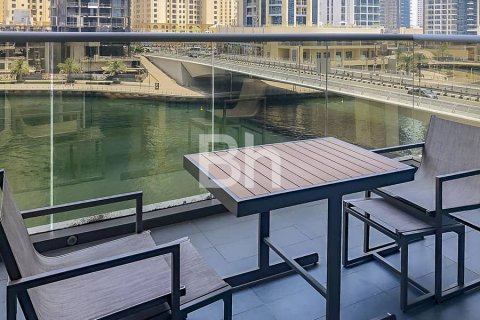 Dzīvoklis Dubai Marinajā, AAE 1 istaba, 55 m2 Nr. 643524 - attēls 4