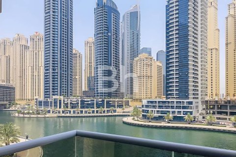 Dzīvoklis Dubai Marinajā, AAE 1 istaba, 55 m2 Nr. 643524 - attēls 1