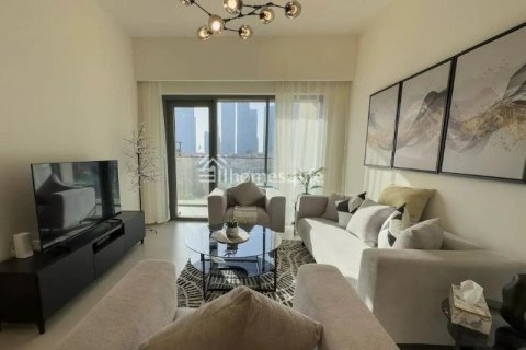 Huoneisto Downtown Dubai (Downtown Burj Dubai), Arabiemiraatit 2 makuuhuonetta, 98 m2 № 700735