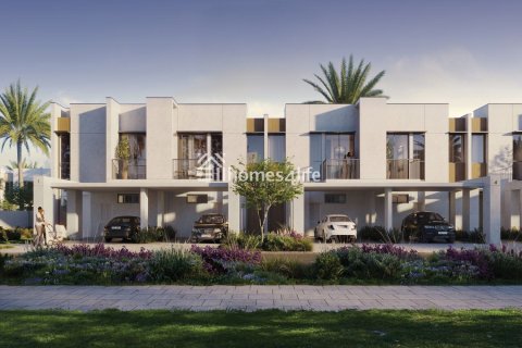 Vilă de vânzare în The Valley, Dubai, EAU 3 dormitoare, 191 mp. №700765 - poză 9