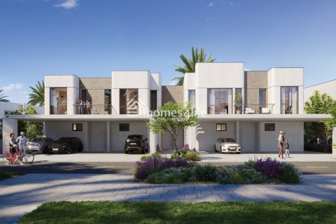 Vila v The Valley, Dubai, SAE 3 spálne, 191 m2 č. 700765