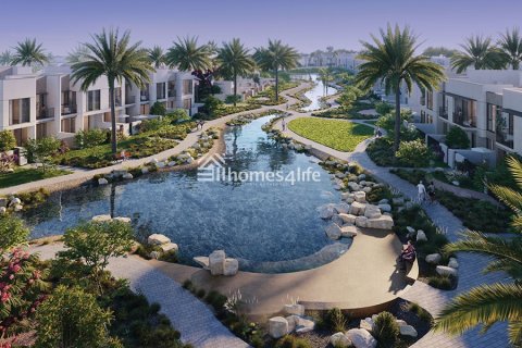 Vilă de vânzare în The Valley, Dubai, EAU 3 dormitoare, 191 mp. №700765 - poză 8