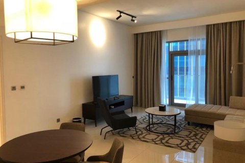 Apartament në Business Bay, Dubai, Emiratet e Bashkuara Arabe 1 dhomë gjumi, 89 m2. № 700732 - Foto 9
