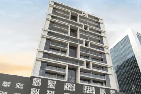 Appartement in Business Bay, Dubai, VAE 1 slaapkamer, 89 vr.m. nr 700732
