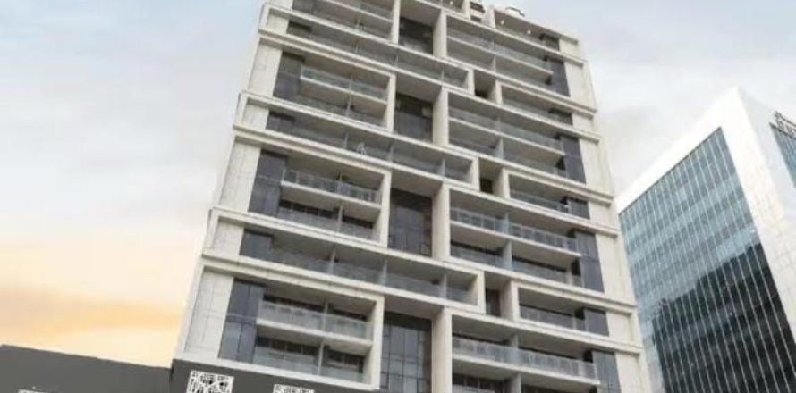 Apartament në Business Bay, Dubai, Emiratet e Bashkuara Arabe 1 dhomë gjumi, 89 m2. № 700732