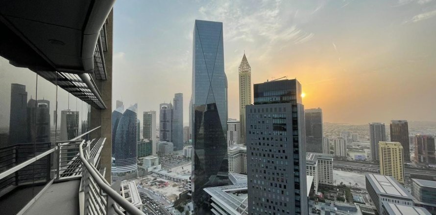 Byt v DIFC, Dubai, SAE 83 m² Č.: 700734