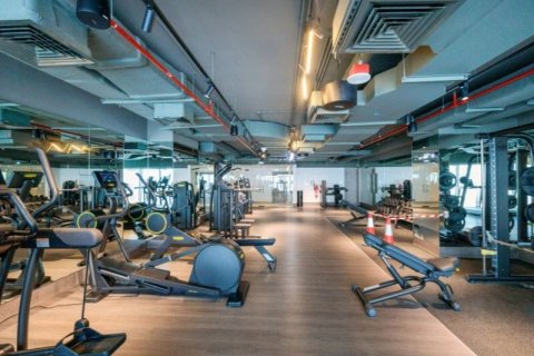 Byt v Business Bay, Dubai, SAE 3 ložnice, 157 m² Č.: 700731 - fotografie 17