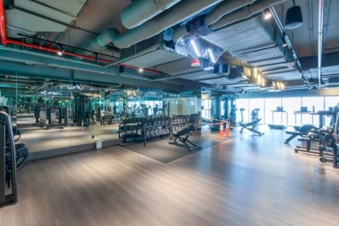Byt v Business Bay, Dubai, SAE 3 ložnice, 157 m² Č.: 700731 - fotografie 16