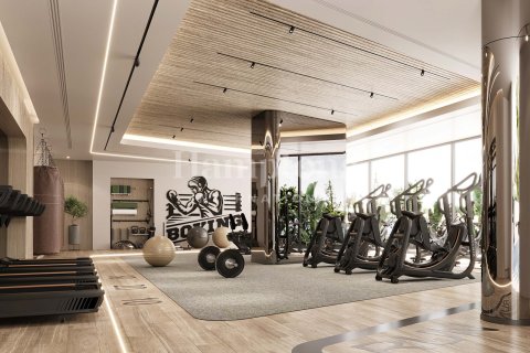 Apartament në Dubai South (Dubai World Central), Emiratet e Bashkuara Arabe 1 dhomë gjumi, 79.24625900 m2. № 678576 - Foto 2