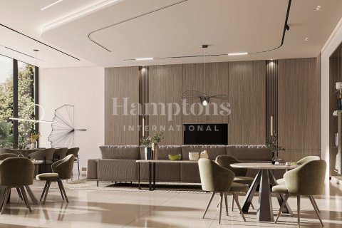 Apartament në Dubai South (Dubai World Central), Emiratet e Bashkuara Arabe 1 dhomë gjumi, 79.24625900 m2. № 678576 - Foto 10