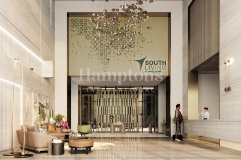 Apartament në Dubai South (Dubai World Central), Emiratet e Bashkuara Arabe 1 dhomë gjumi, 79.24625900 m2. № 678576 - Foto 11