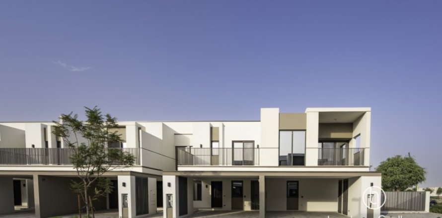 Villa i Tilal Al Ghaf, Dubai, UAE 4 sovrum, 221 kvm Nr. 678544