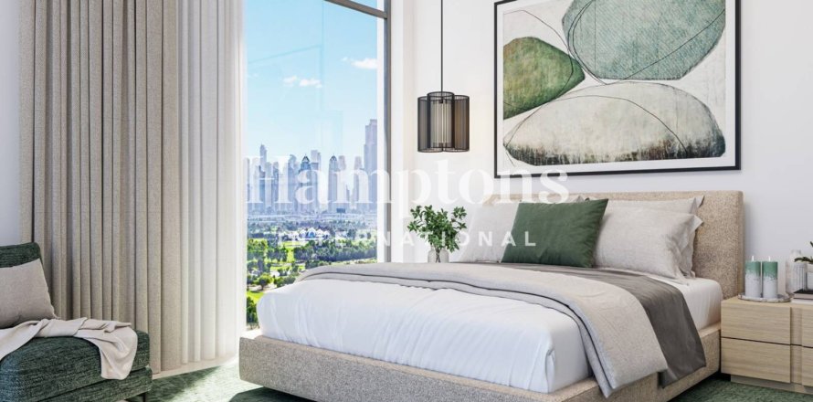 Квартира в The Views, Дубай, ОАЭ 2 спальни, 112.93м2 № 678573