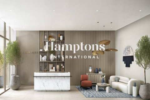 Apartamento para arrendamento em Dubai Hills Estate, Dubai, EAU 1 quarto, 62.51907385 m2 № 678575 - foto 4