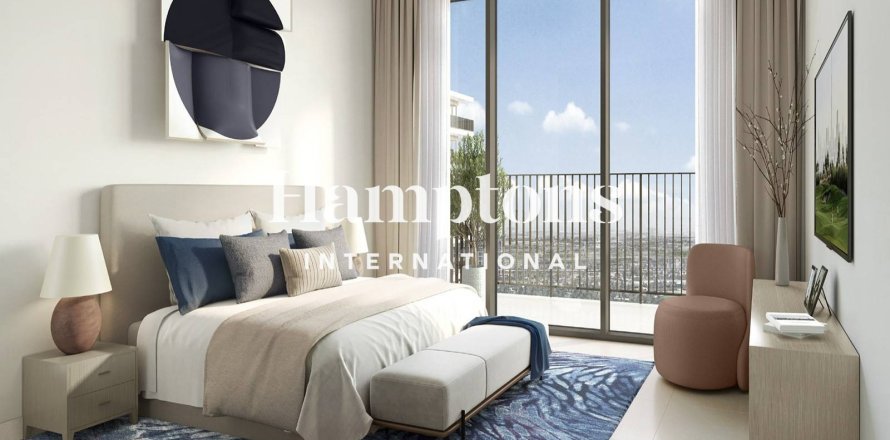 Apartamento em Dubai Hills Estate, Dubai, EAU 1 quarto, 62.5191 m2 № 678575