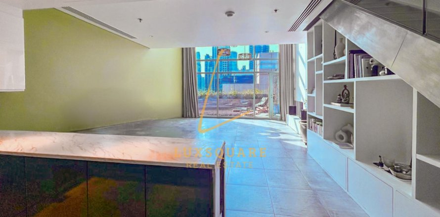 Dzīvoklis Business Bay, Dubaijā, AAE 1 istaba, 148 m2 Nr. 705554