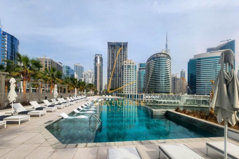 Apartmán v Business Bay, Dubai, SAE 1 izba, 39 m2 č. 705555 - Fotografia 19