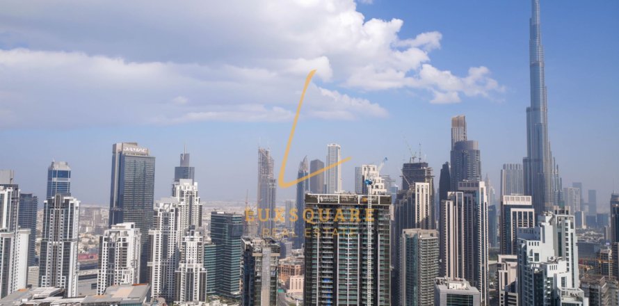 Apartmán v Business Bay, Dubai, SAE 1 izba, 39 m2 č. 705555