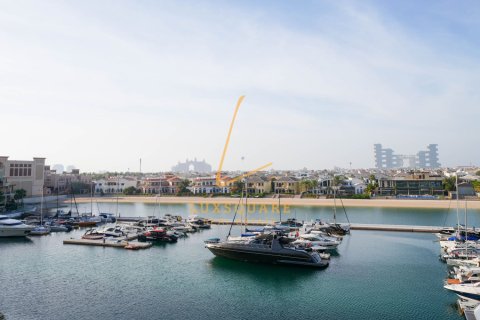 Apartman u Palm Jumeirah, Dubai, UAE 3 spavaćih soba, 227 m2 Br. 705553 - fotografija 1