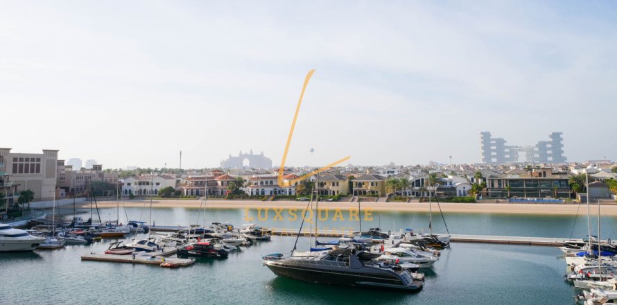 Apartman u Palm Jumeirah, Dubai, UAE 227 m2, 3 spavaćih soba Br. 705553