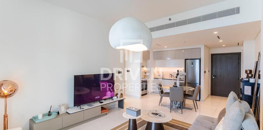 Apartmen di Dubai Harbour, Dubai, UAE 1 bilik tidur, 68.93 meter persegi № 759388
