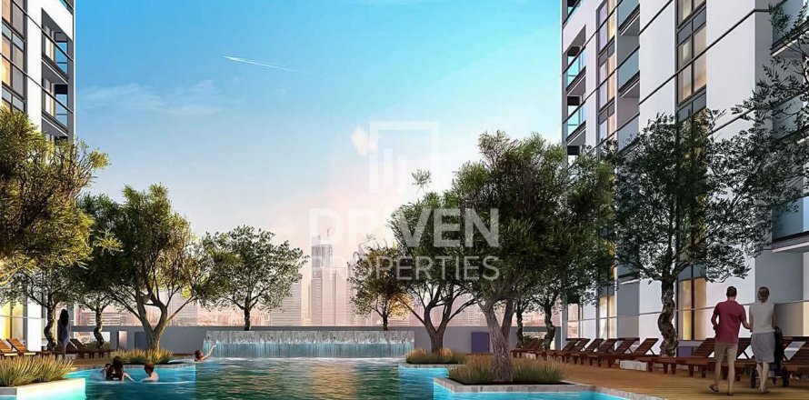 Apartamento em Mohammed Bin Rashid City, Dubai, EAU 3 quartos, 174.47 m2 № 759391
