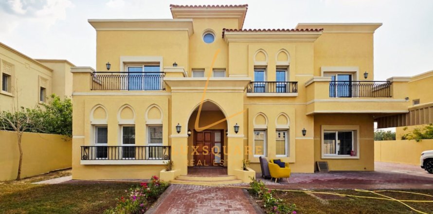 فيلا في Dubai Science Park، دبي 5 غرفة نوم ، 792 متر مربع . ر قم 700842