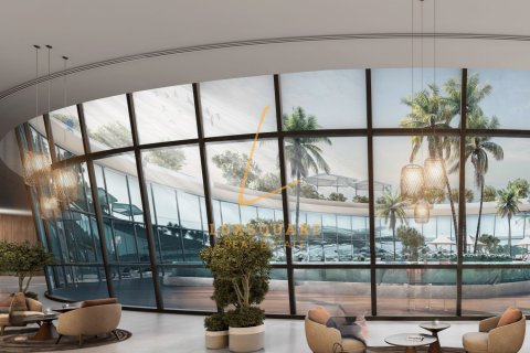 Apartemen di Motor City, Dubai, UEA 1 kamar tidur, 51 m2 nomor 700851 - foto 5