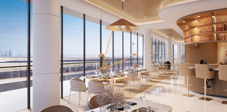 Apartemen di Motor City, Dubai, UEA 1 kamar tidur, 51 m2 nomor 700851