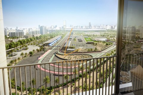 Apartemen di Motor City, Dubai, UEA 1 kamar tidur, 51 m2 nomor 700851 - foto 7