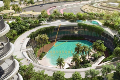 Apartemen di Motor City, Dubai, UEA 1 kamar tidur, 51 m2 nomor 700851 - foto 6