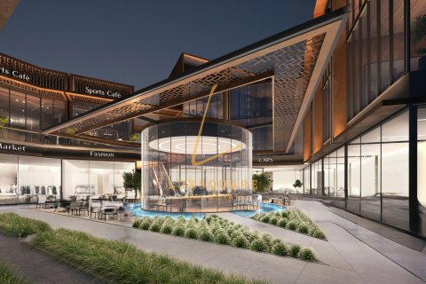 Apartemen di Motor City, Dubai, UEA 1 kamar tidur, 51 m2 nomor 700851 - foto 13