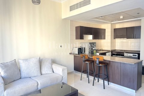 Apartment til leje i Dubai Marina, Dubai, UAE 1 soveværelse, 60.01533800 kvm № 651060 - foto 3