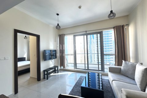 Apartment til leje i Dubai Marina, Dubai, UAE 1 soveværelse, 60.01533800 kvm № 651060 - foto 6
