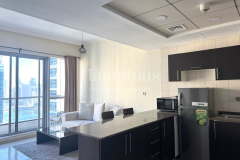 Apartment til leje i Dubai Marina, Dubai, UAE 1 soveværelse, 60.01533800 kvm № 651060 - foto 9
