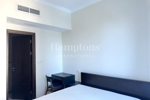 Apartment til leje i Dubai Marina, Dubai, UAE 1 soveværelse, 60.01533800 kvm № 651060 - foto 11