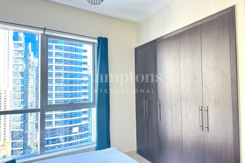 Apartment til leje i Dubai Marina, Dubai, UAE 1 soveværelse, 60.01533800 kvm № 651060 - foto 4