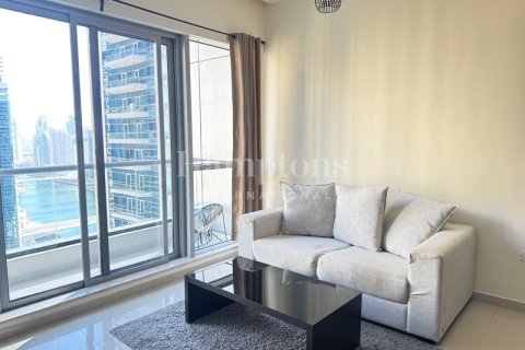 Apartment til leje i Dubai Marina, Dubai, UAE 1 soveværelse, 60.01533800 kvm № 651060 - foto 12