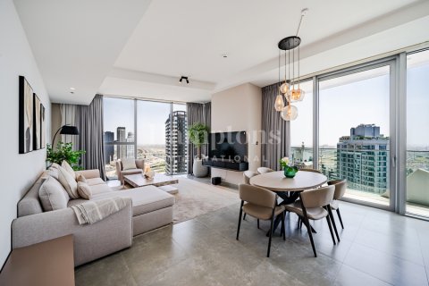 Apartment til leje i Dubai Marina, Dubai, UAE 2 soveværelser, 173.54280400 kvm № 651058 - foto 2