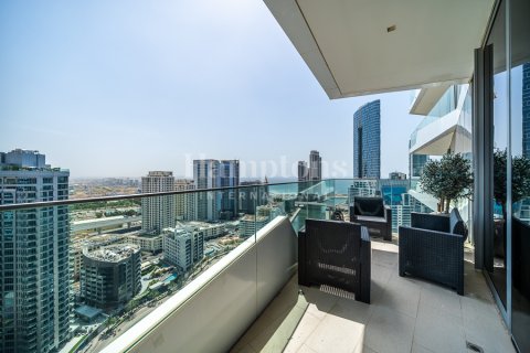 Apartment til leje i Dubai Marina, Dubai, UAE 2 soveværelser, 173.54280400 kvm № 651058 - foto 23