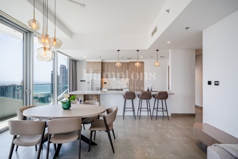 Apartment til leje i Dubai Marina, Dubai, UAE 2 soveværelser, 173.54280400 kvm № 651058 - foto 14