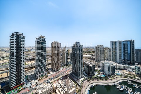Apartment til leje i Dubai Marina, Dubai, UAE 2 soveværelser, 173.54280400 kvm № 651058 - foto 19