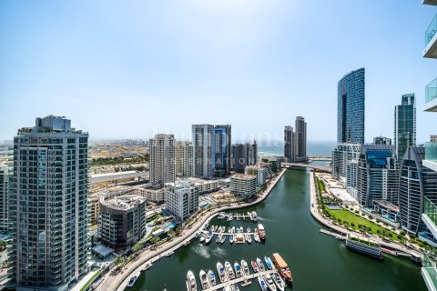 Apartment til leje i Dubai Marina, Dubai, UAE 2 soveværelser, 173.54280400 kvm № 651058 - foto 10