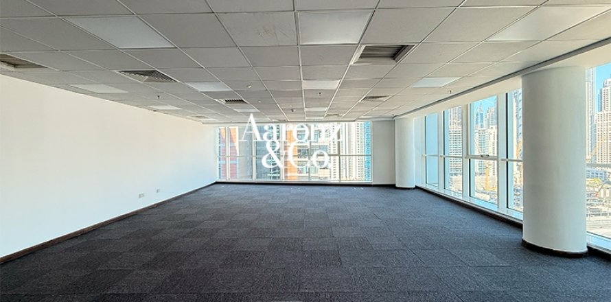 阿联酋 Dubai Business Bay 写字楼  105 平方米 , 编号 708720