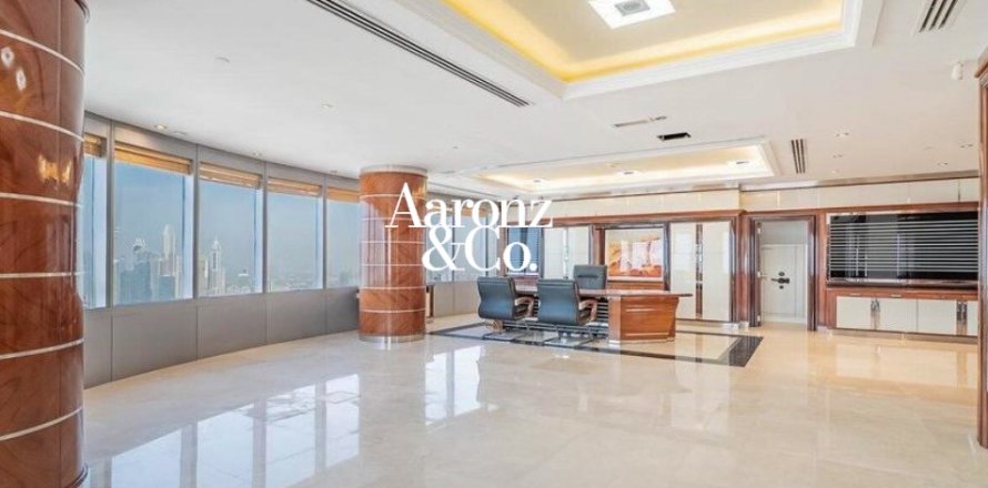 Kancelária v Jumeirah Lake Towers, Dubai, SAE 630 m2 č. 708718